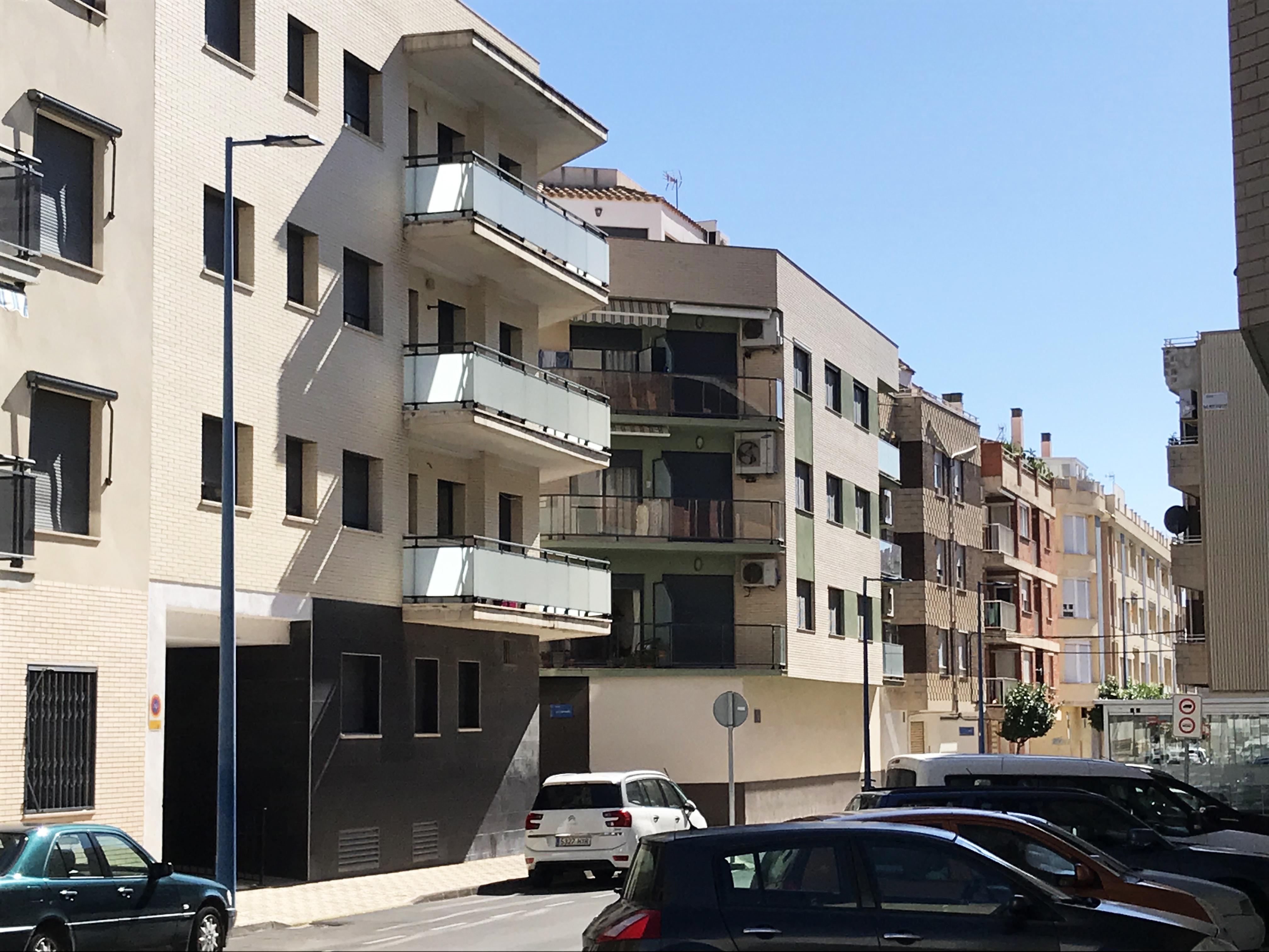Appartamento Centro 3000 Sin Piscina Peñíscola